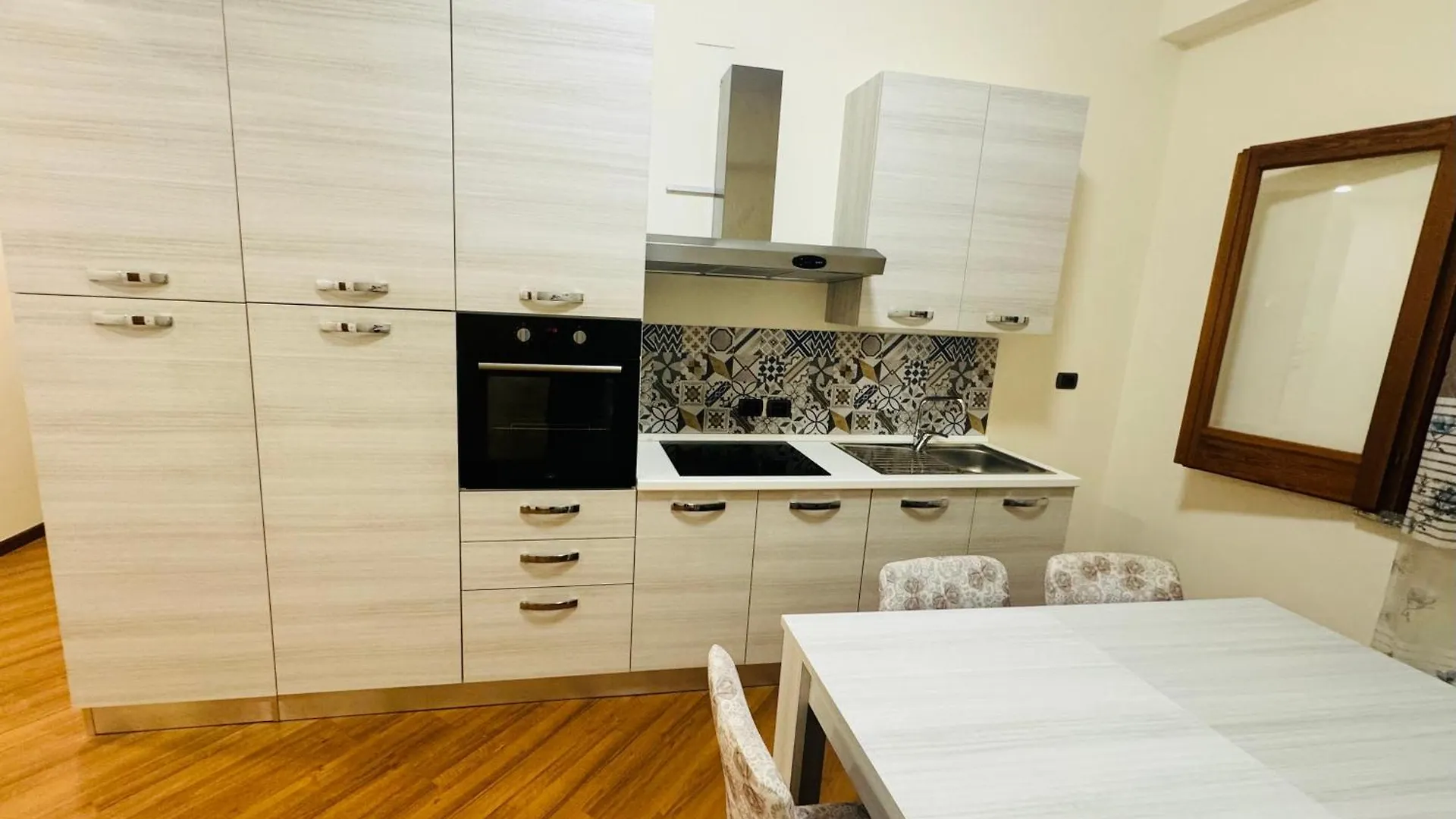 Apartment Garden Palace House Messina